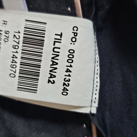 Boss Pants- %100 Fine Wool- trousers- Size 4 - Picture 10 of 14